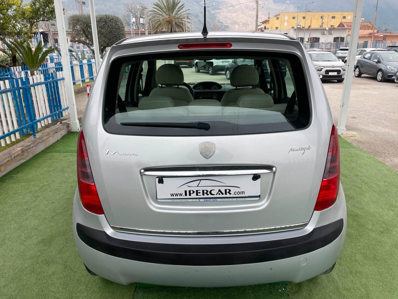 Lancia MUSA 1.3 Multijet 16V Oro