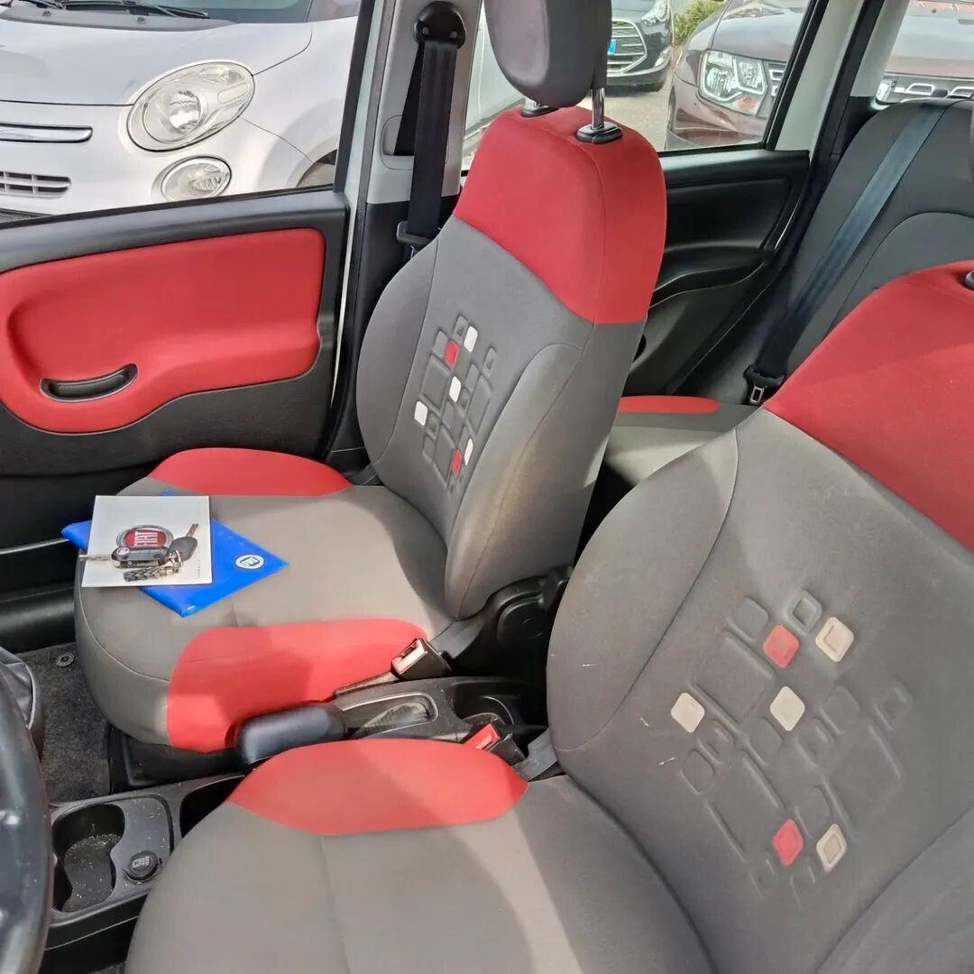 Fiat Panda 1.2 EasyPower GPL di Serie