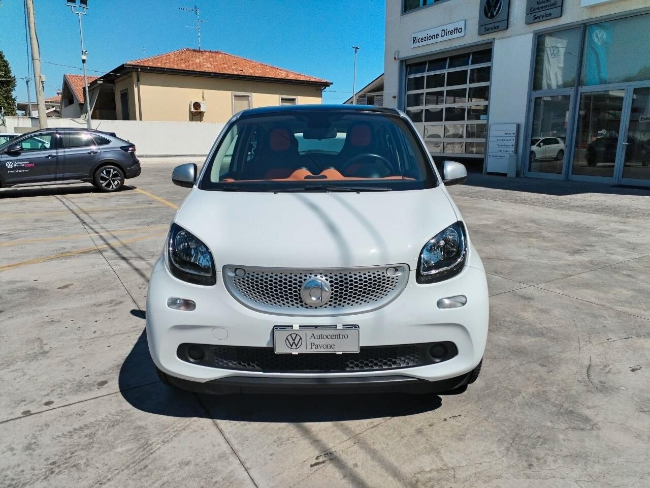 Smart ForFour 70 1.0 Passion -Tetto-Clima Automatico-