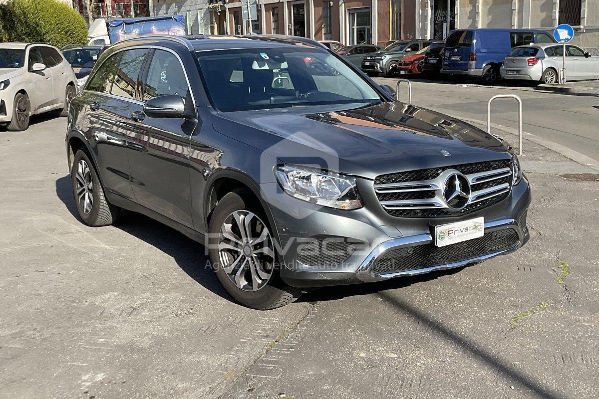 MERCEDES GLC 220 d 4Matic Business