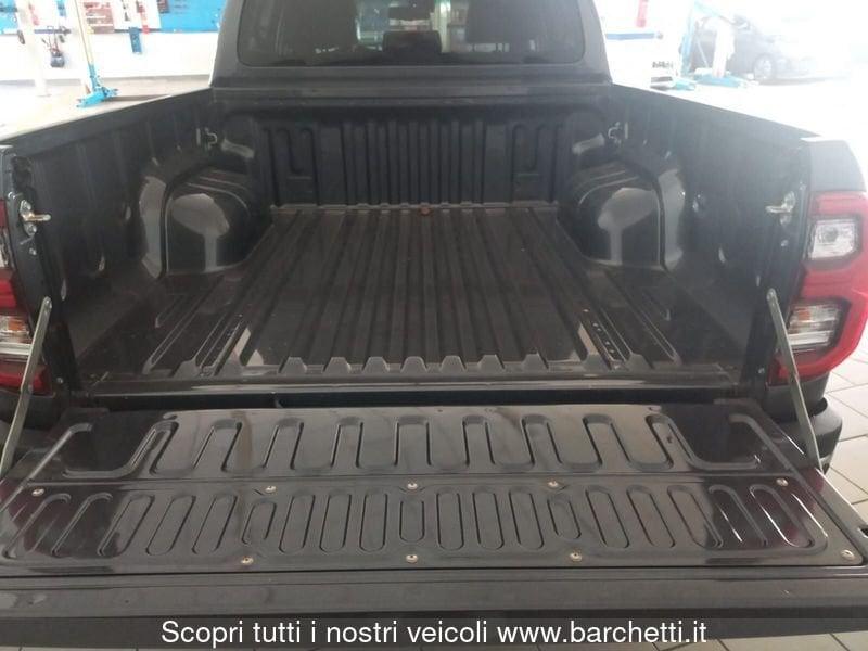 Toyota Hilux Hilux 2.4 D-4D A/T 4WD 4 porte Double Cab Executive
