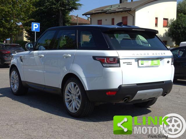 LAND ROVER Range Rover Sport 3.0 SDV6 HSE Dynamic