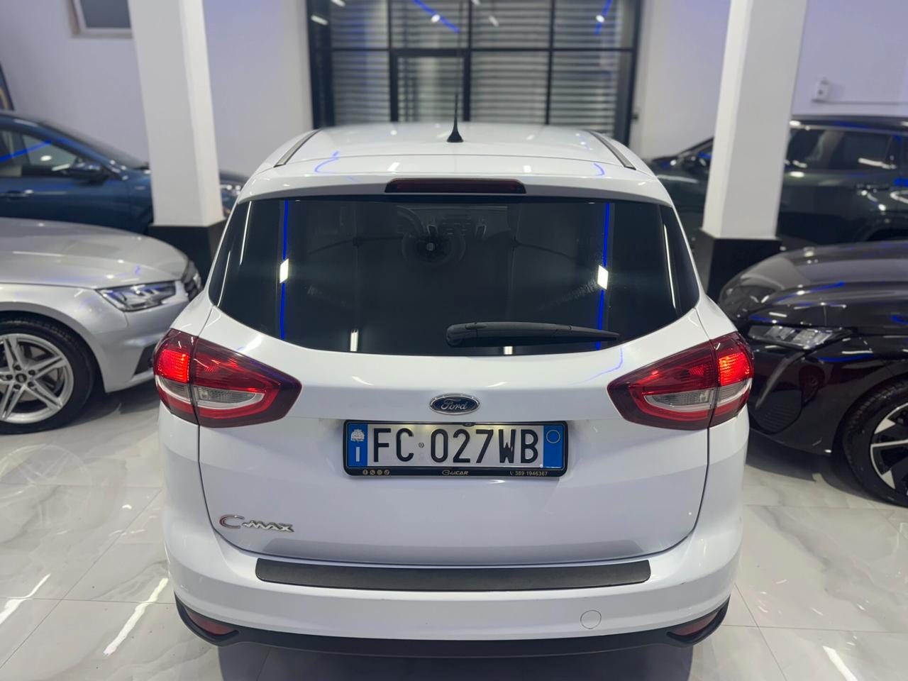 Ford C-Max 1.5 TDCi 120CV Start&Stop Titanium