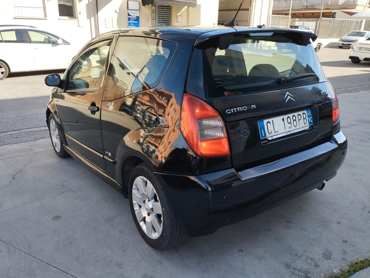 Citroen C2 1.4 HDi 70CV SensoDrive Energy VTR DeeJay