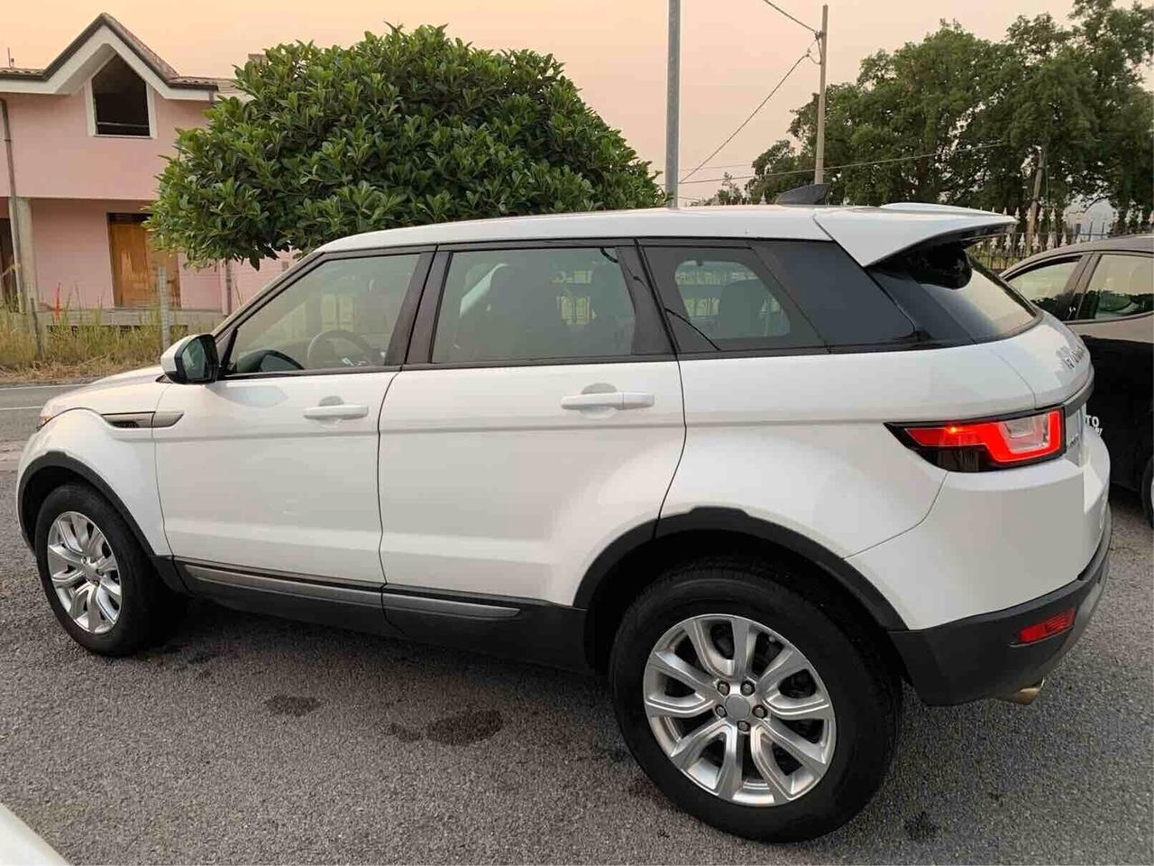 Land Rover Range Evoque 2.0 TD4
