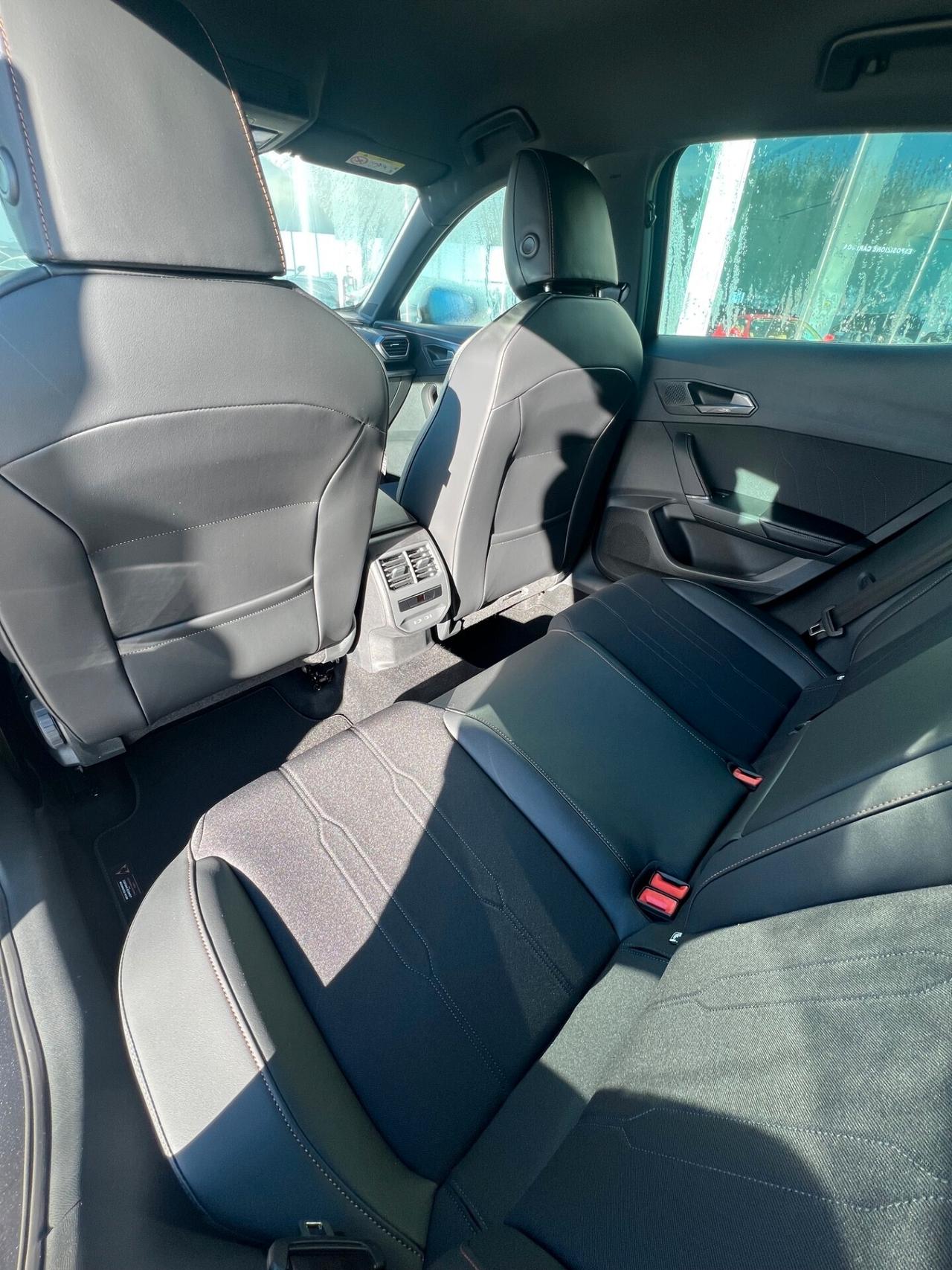 Cupra Formentor 2.0 TDI DSG possibilità noleggio no scoring