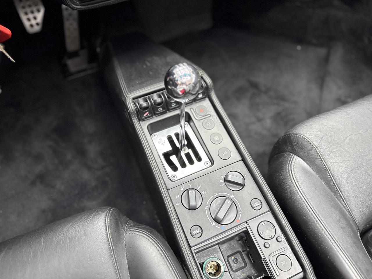 Ferrari F355 Spider INSCRITTA ASI