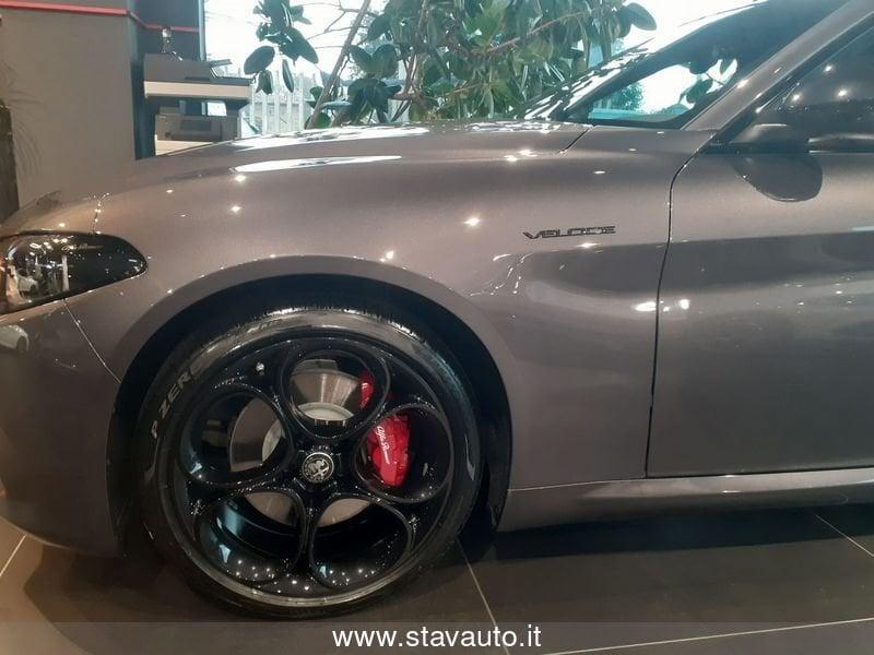 Alfa Romeo Giulia Giulia 2.2 T160 CV Veloce da Immatricolare