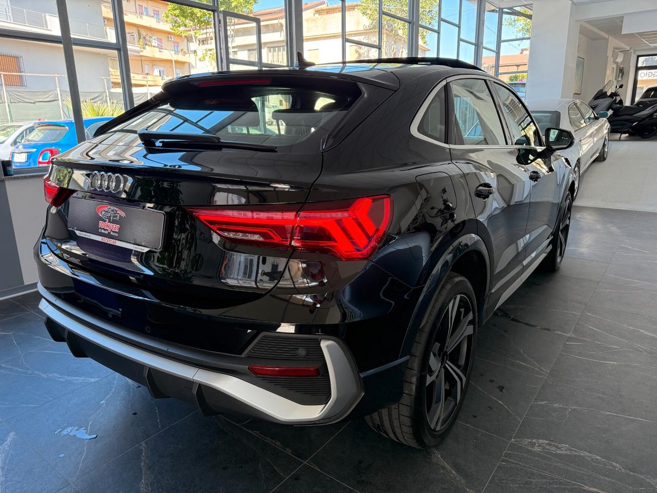 Audi Q3 SPB 35 TDI S tronic S line edition