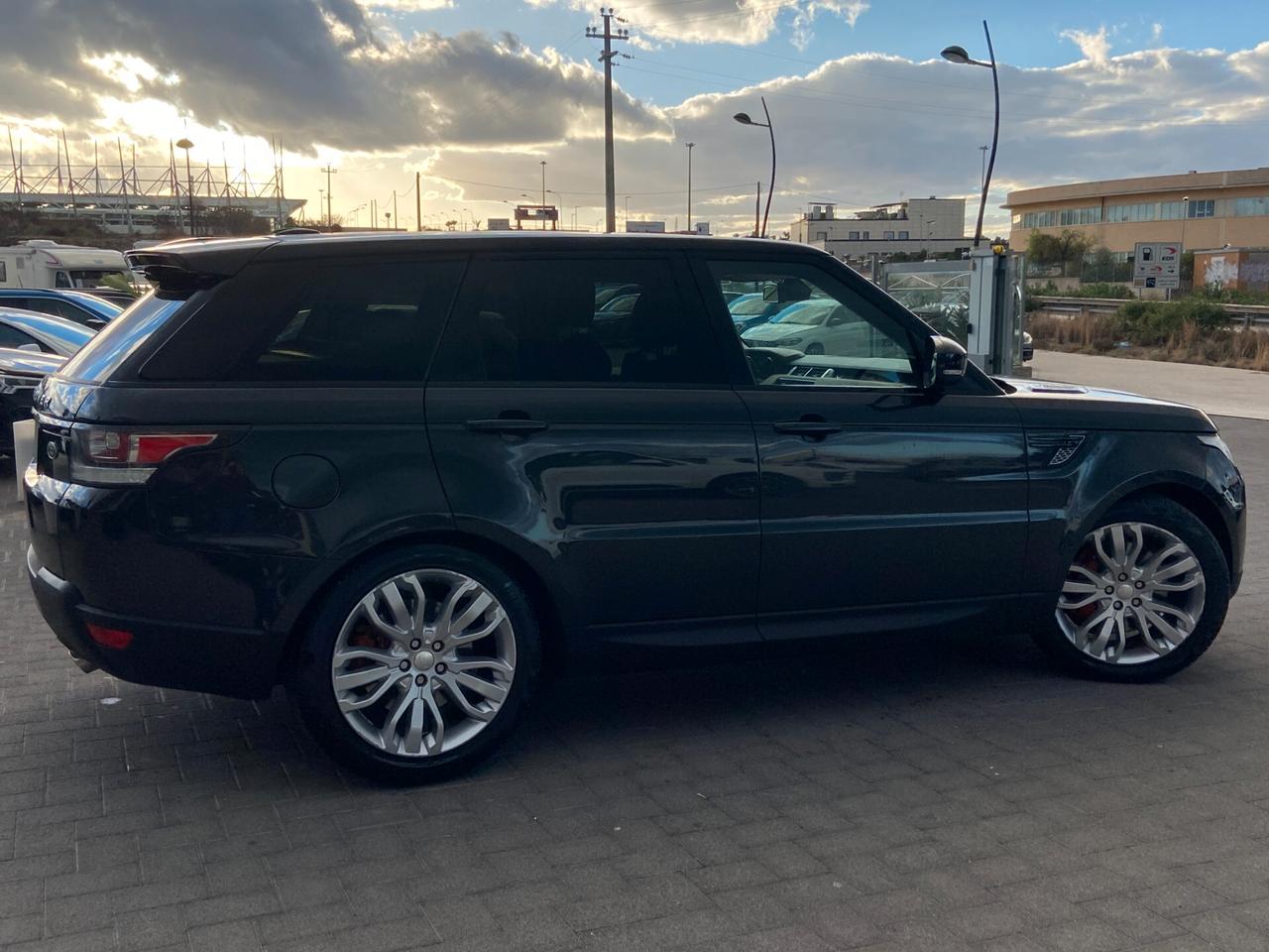 Land Rover Range Rover Sport 3.0 sdV6 HSE 292cv auto