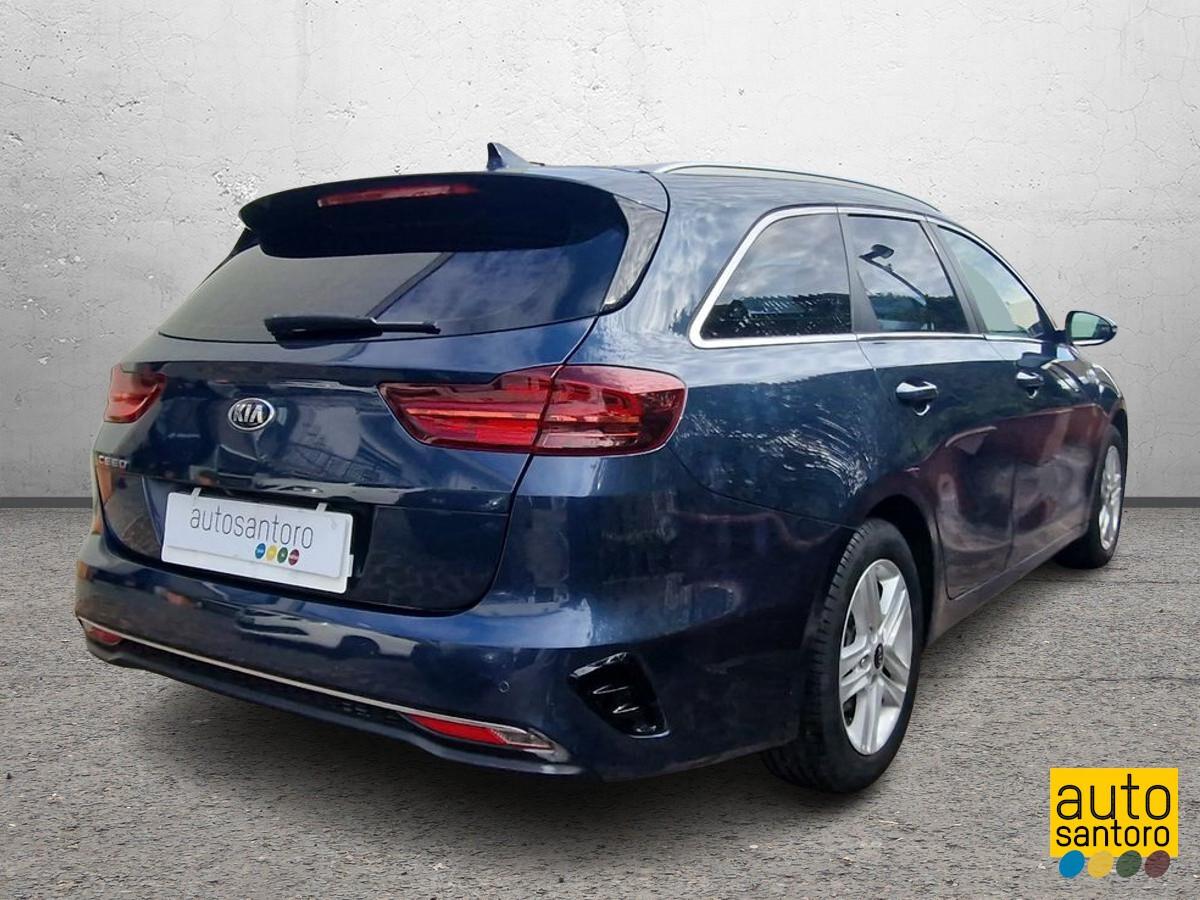 KIA CEED 1.6 CRDI WAGON BUSINESS