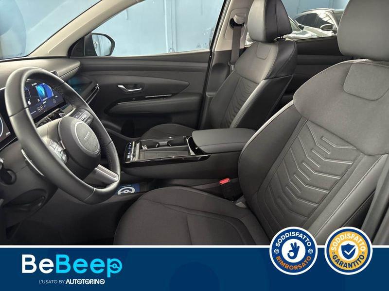 Hyundai Tucson 1.6 HEV EXELLENCE 2WD AUTO