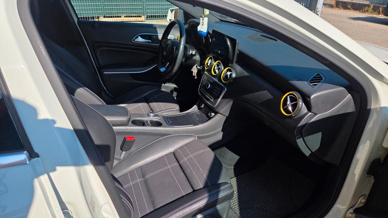 Mercedes-benz A 200 aut. Executive UNICO PROPRIETARIO