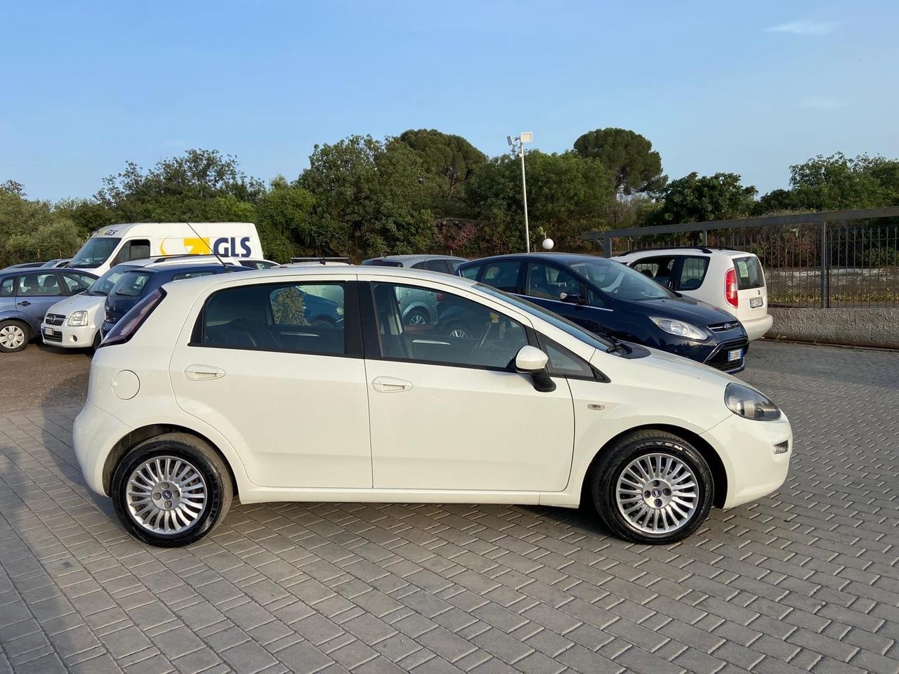Fiat Punto 1.3 MJT II S&S 85 CV 3 porte ECO Lounge