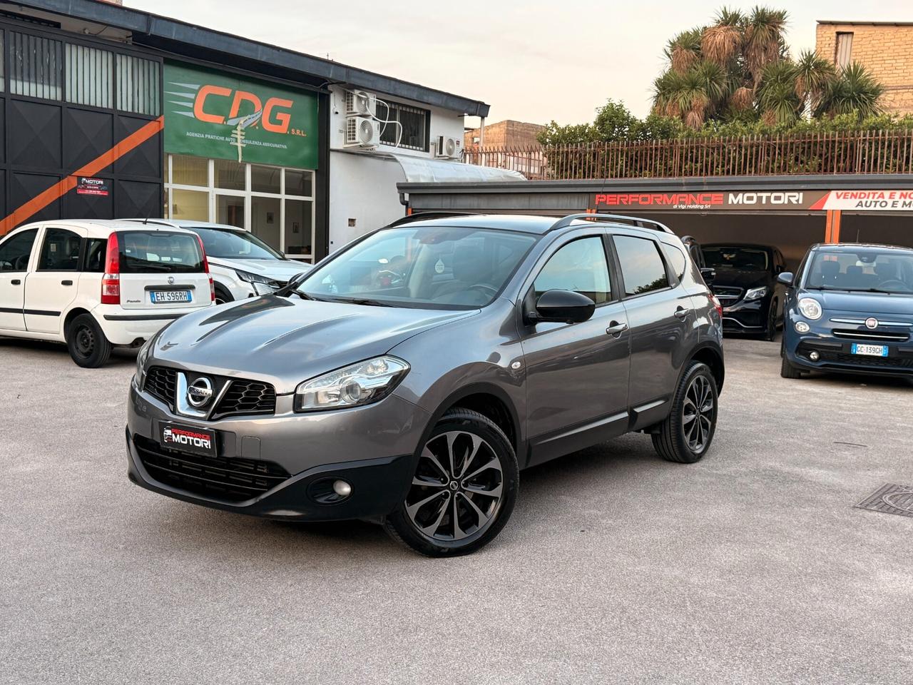 Nissan Qashqai 1.5 dCi Tekna
