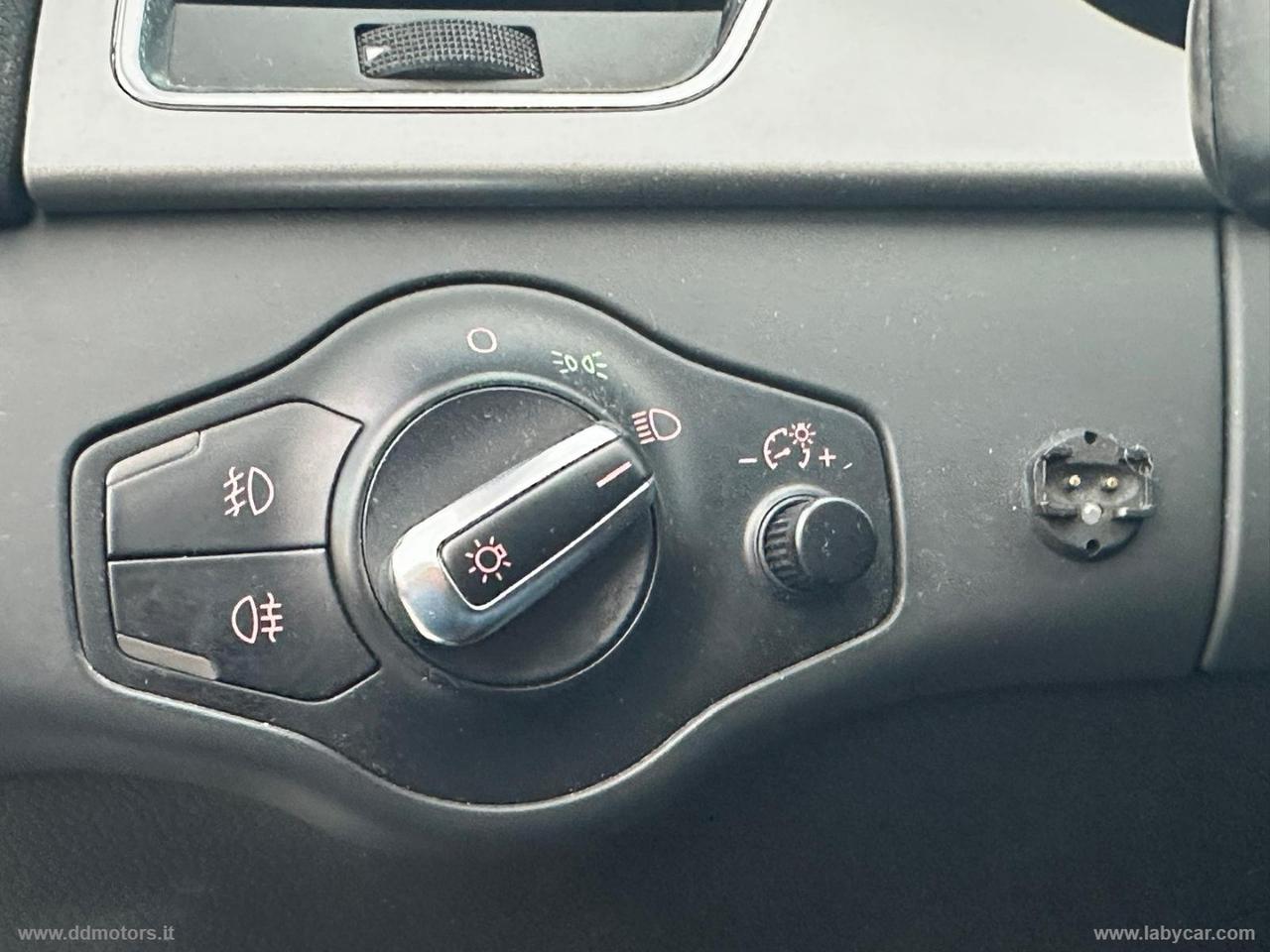 AUDI A4 Avant 1.8 TFSI 160 CV Advanced