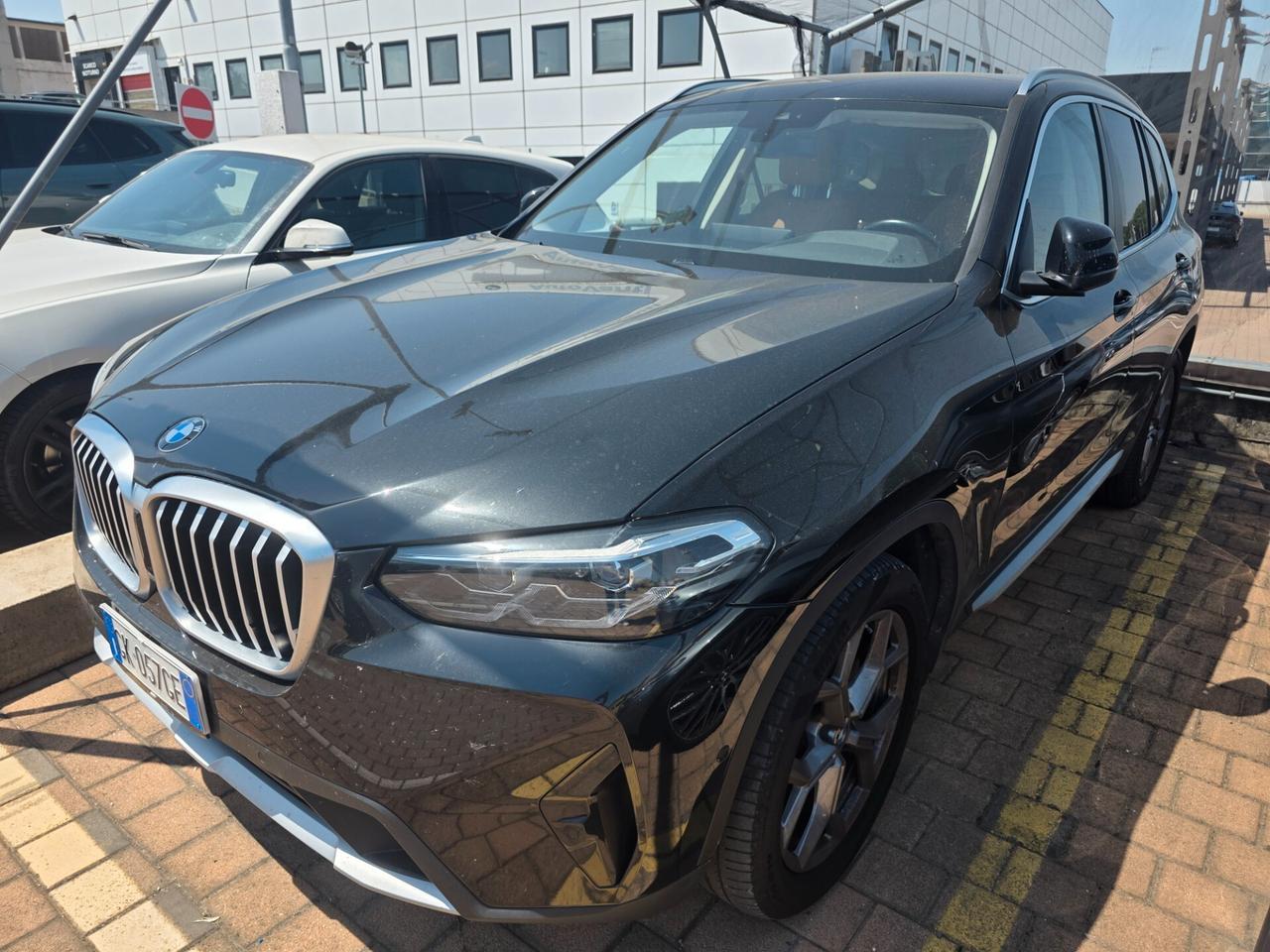 Bmw X3 xDrive20d 48V