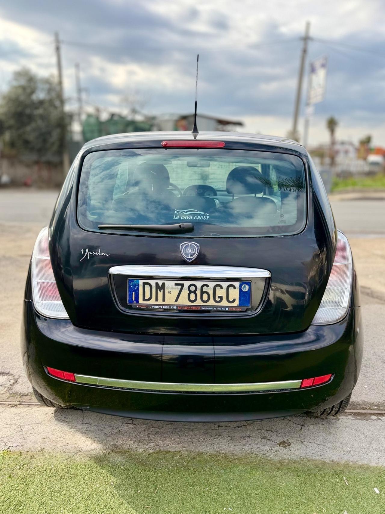 Lancia Ypsilon 1.2 GPL NUOVO, MOTORE NUOVO DIMOSTRABILE