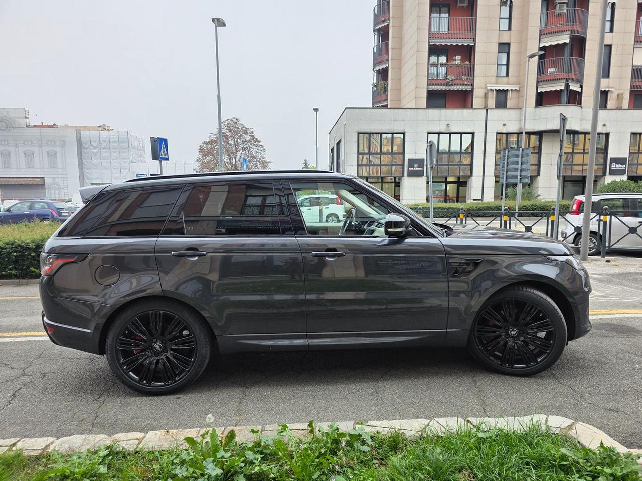 Land Rover Range Rover Sport Rang #7314