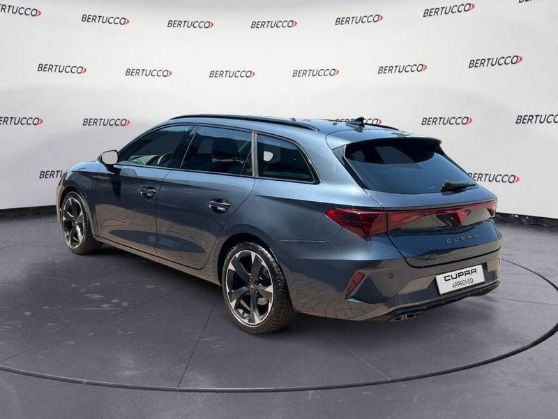 CUPRA Leon Sportstourer 2.0 TDI 150 CV DSG