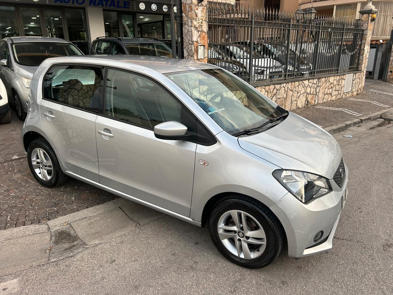 Seat Mii 1.0 68 CV 5 porte Chic Ecofuel
