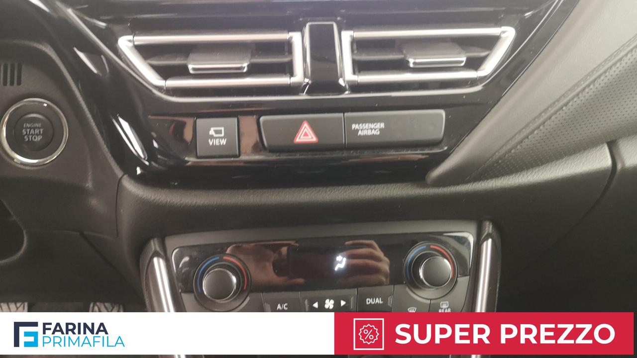 SUZUKI S-Cross II 2022 - S-Cross 1.4h Top 2wd