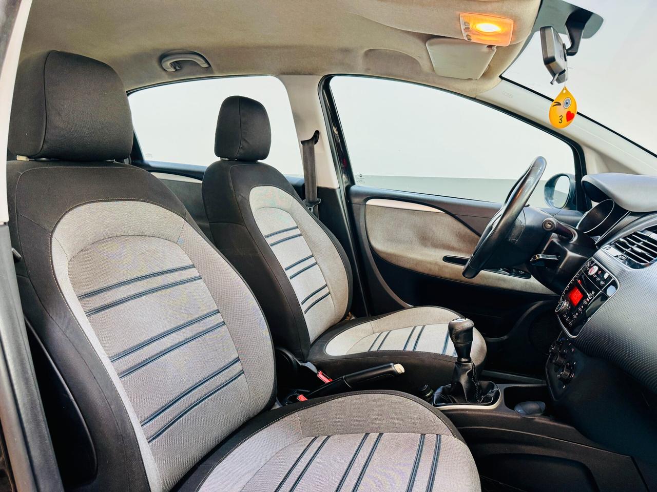 Fiat Punto Evo 1.3 Mjt 95 CV 5 porte S&S