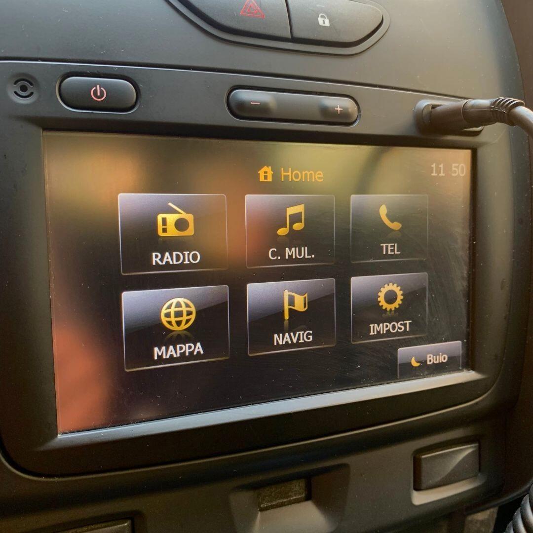 Dacia Duster GPL **UNICO PROPRIETARIO**