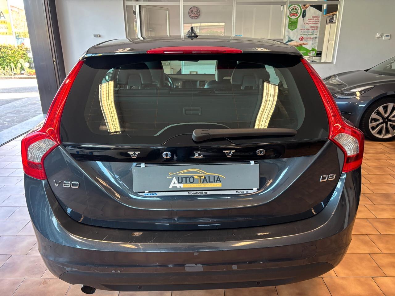 Volvo V60 * 2.0 d3 Summum geartronic*TAGLIANDI CERTIFICATI