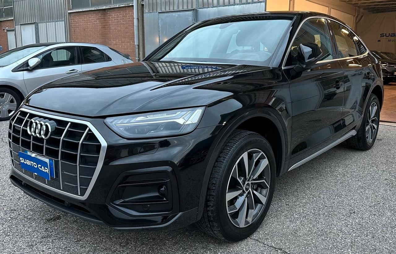 Audi Q5 SPB 40 TDI quattro S tronic line plus