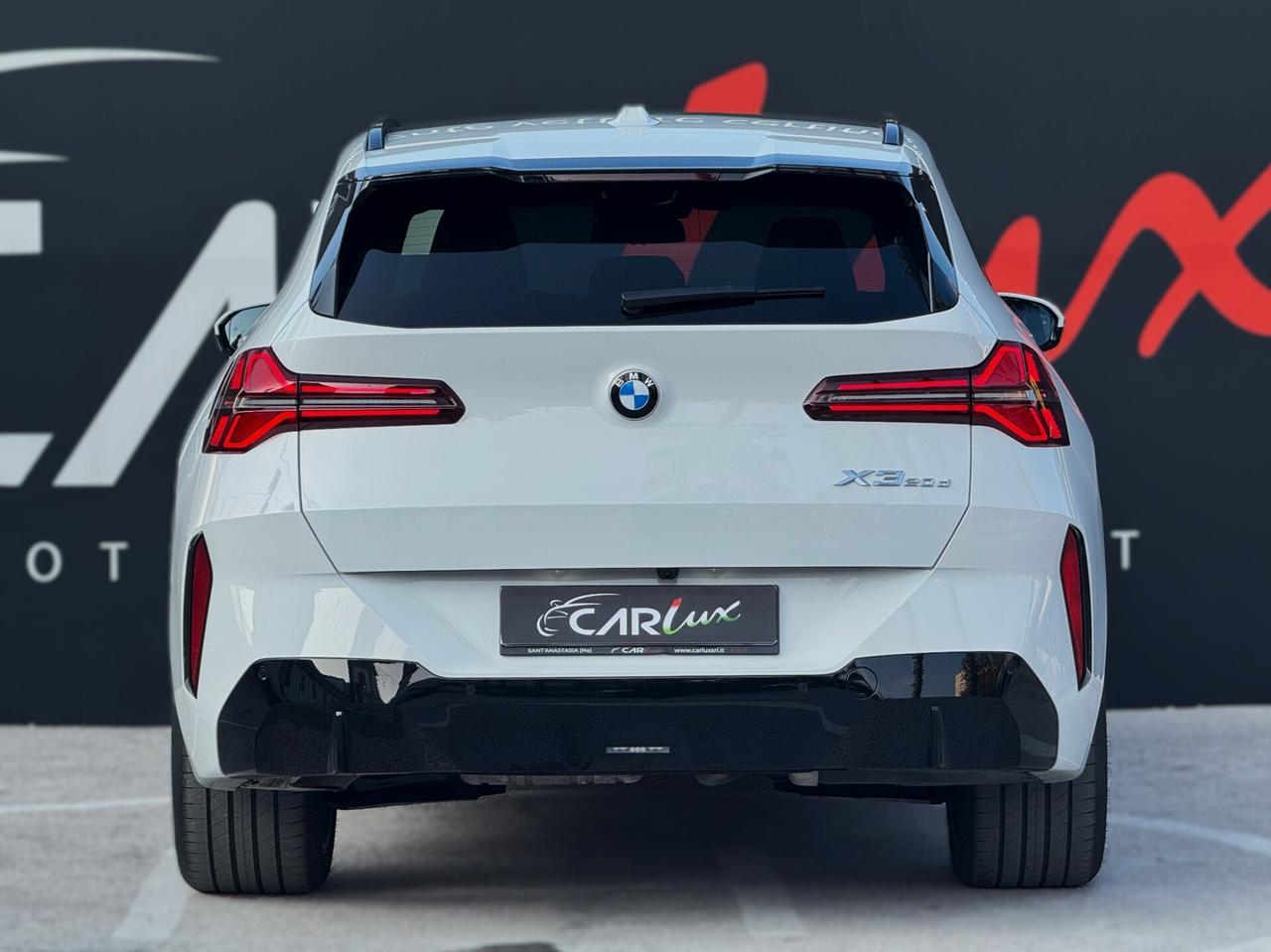 BMW X3 xDrive20d MHEV MSport Pro 197CV TETTO