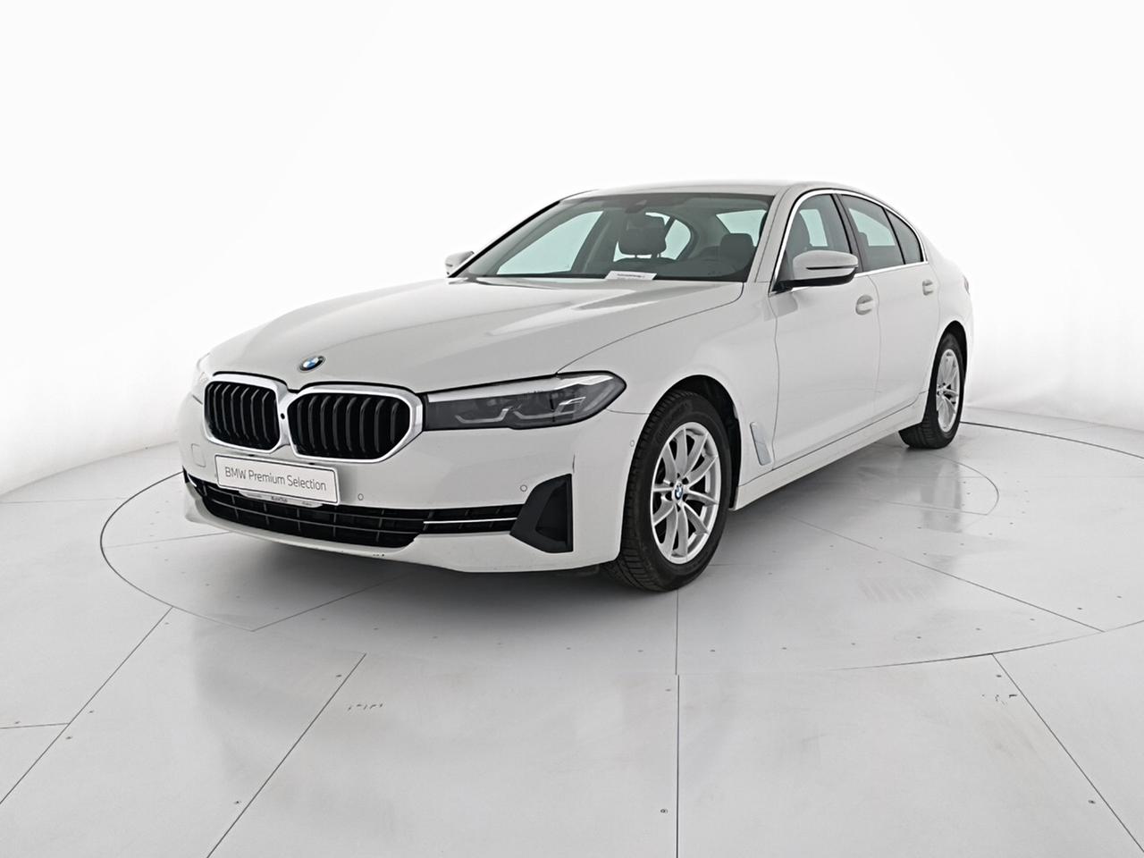 BMW Serie 5 520d xDrive Berlina 48V Business