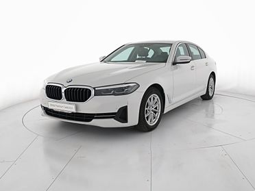 BMW Serie 5 520d xDrive Berlina 48V Business