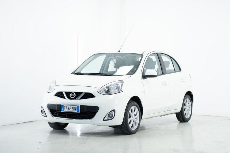 Nissan Micra 1.2 Acenta