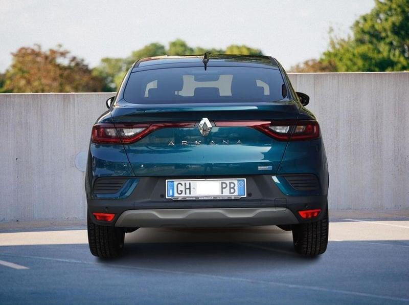 Renault Arkana Hybrid E-TECH 145 CV Intens