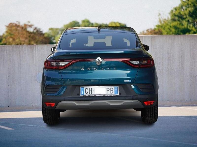 Renault Arkana Hybrid E-Tech 145 CV Intens