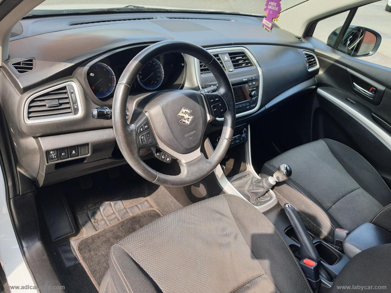 SUZUKI S-Cross 1.6 DDiS