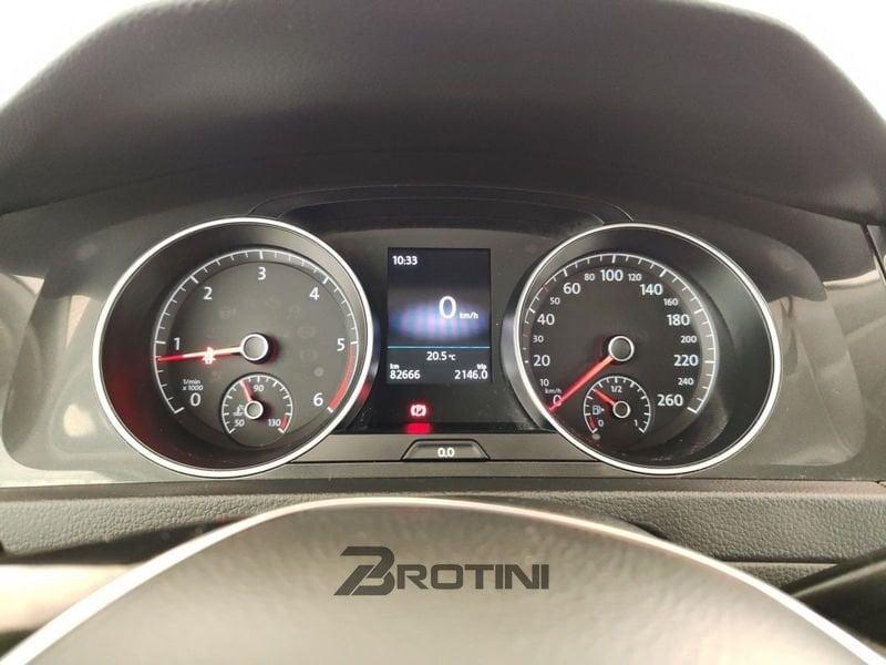 Volkswagen Golf Golf 5p 1.6 tdi Business 115cv