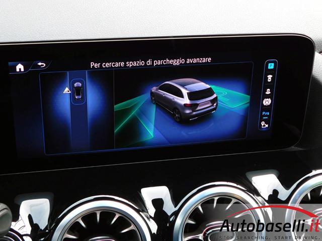 MERCEDES-BENZ B 180 D AMG LINE ADVANCED PLUS AUTOMATICA 116CV