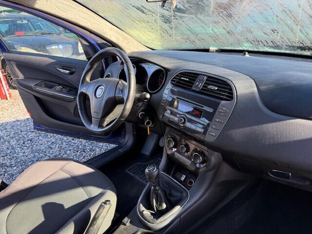 Fiat BRAVO BENZ-GPL 1.4 5 porte Dynamic