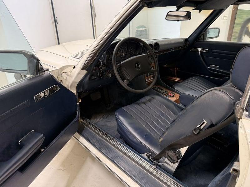 Mercedes-Benz Serie SL SL 450 Roadster America