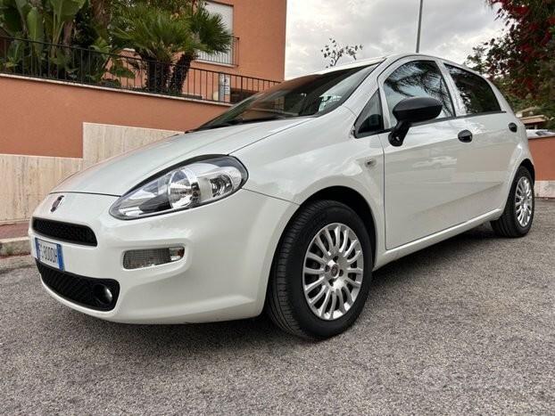 Fiat Punto 1.3 MJT street 95 cv unico proprietario