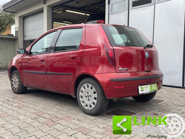 FIAT Punto Classic 1.2 5 porte