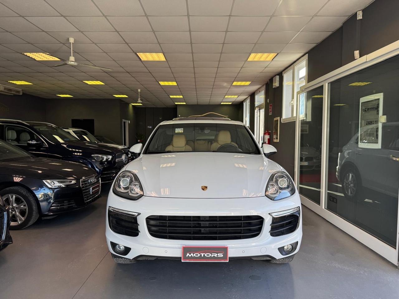 Porsche Cayenne 3.0 Diesel