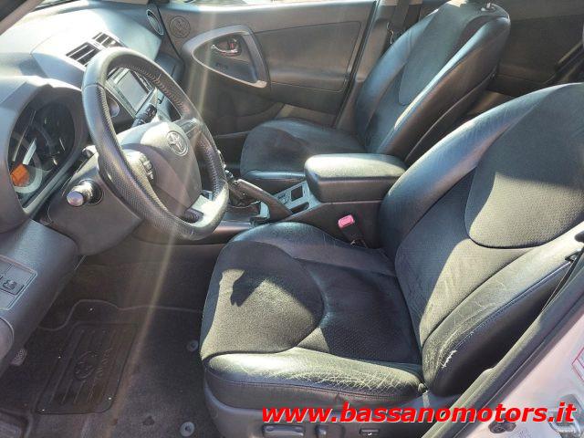 TOYOTA RAV 4 RAV4 Crossover 2.2 D-4D 150 CV DPF Exclusive