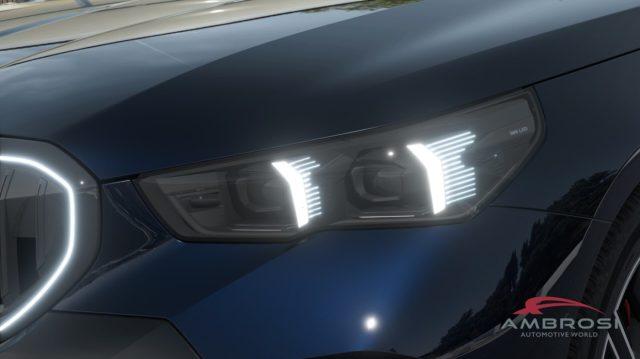 BMW 520 Serie 5 d 48V xdrive MSport Pro auto