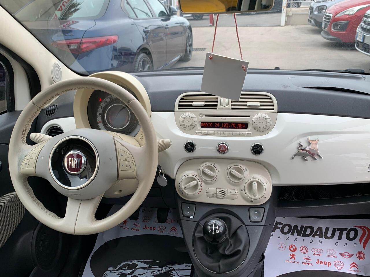 Fiat 500 1.3 Multijet 16V 95 CV Lounge