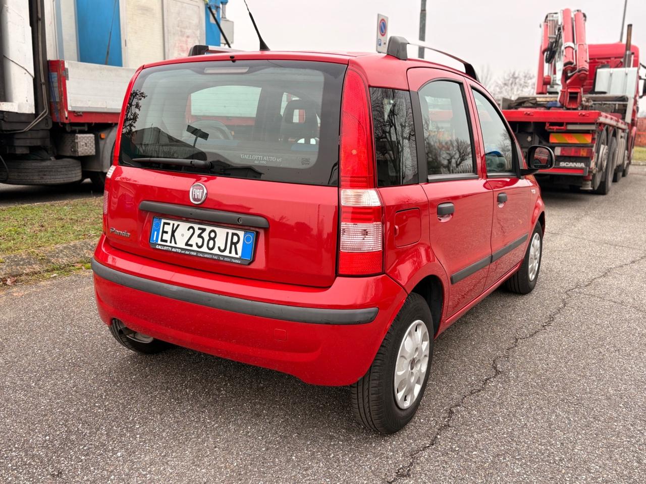 Fiat Panda 1.2 Emotion 69CV 2011