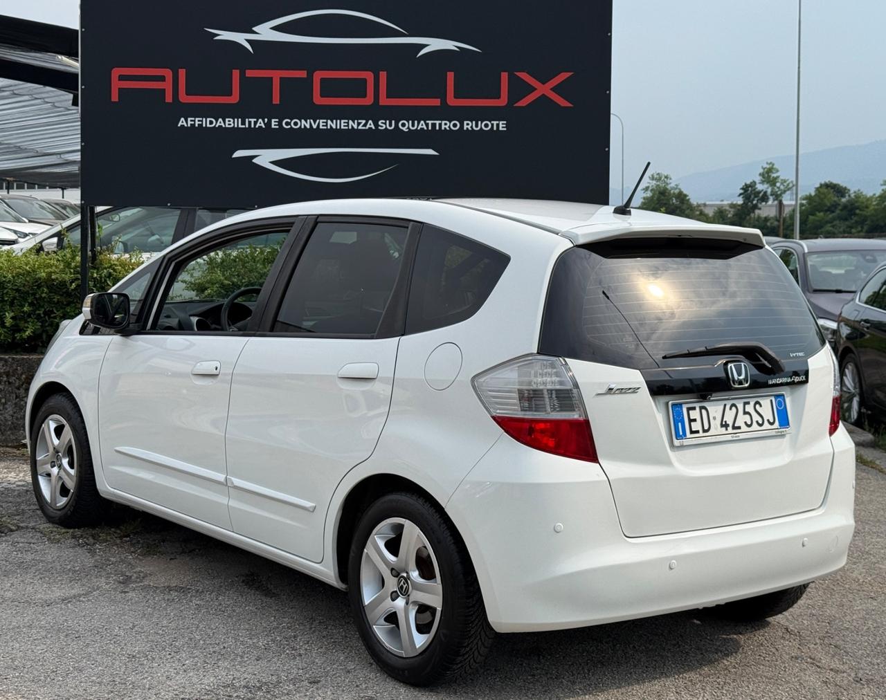 Honda Jazz 1.4 i-VTEC LIMITED EDT. AUTOMATICO