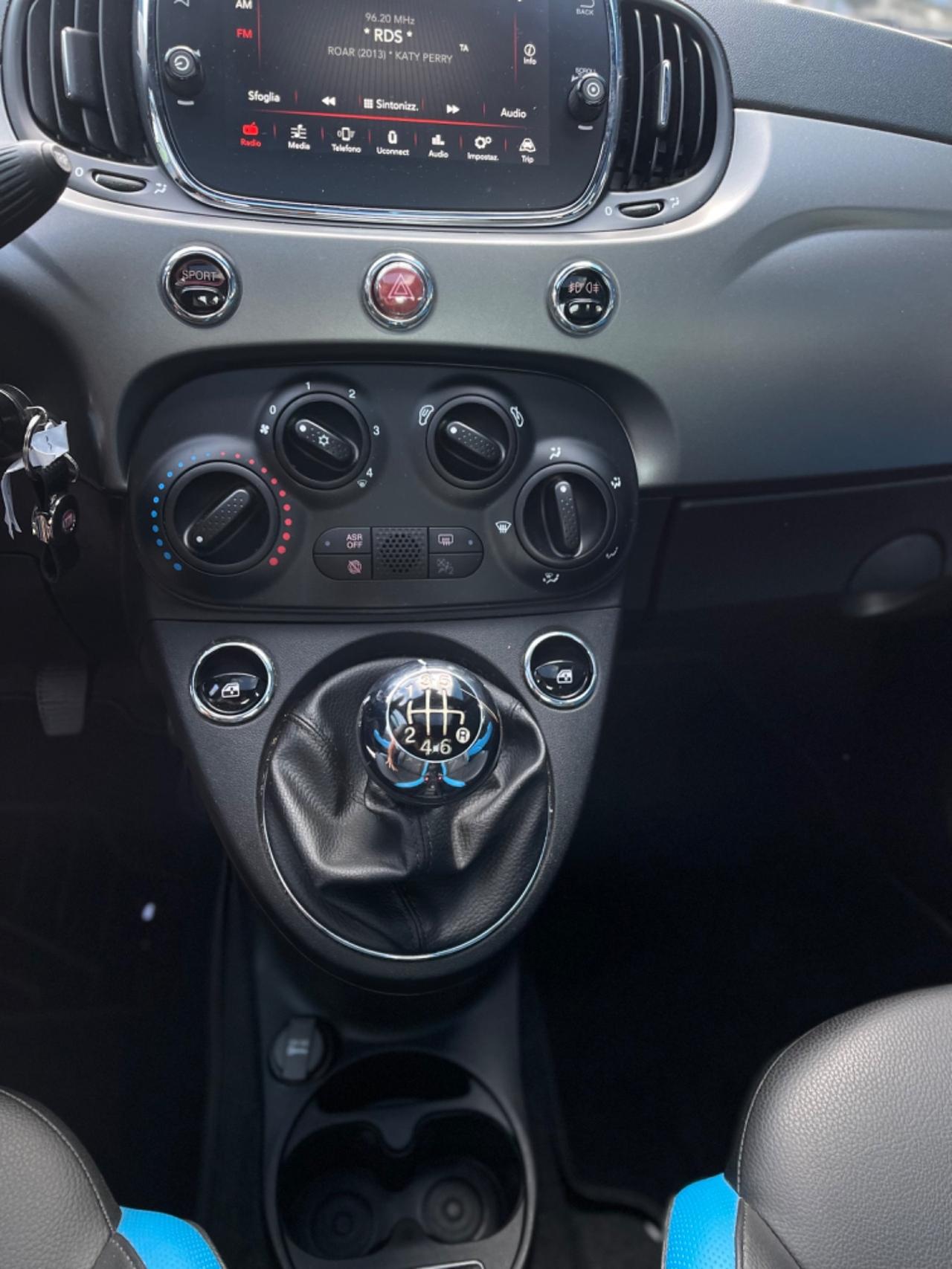 Fiat 500 0.9 TwinAir Turbo 105 CV S